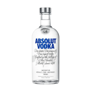 Vodka Absolut